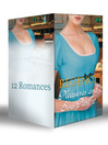 Regency 2011 Collection: Volumes 7-12 (eBook)
